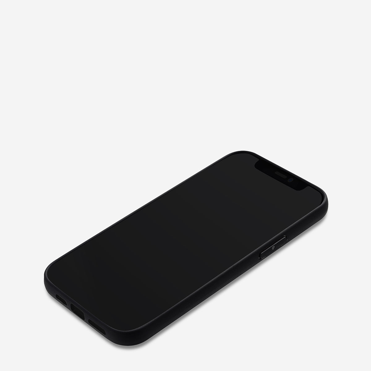 Status Anxiety Who's Who Leather iPhone Cases Dusty Rose