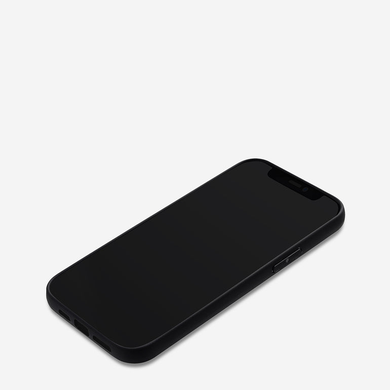 Status Anxiety Who's Who Leather iPhone Cases Dusty Rose