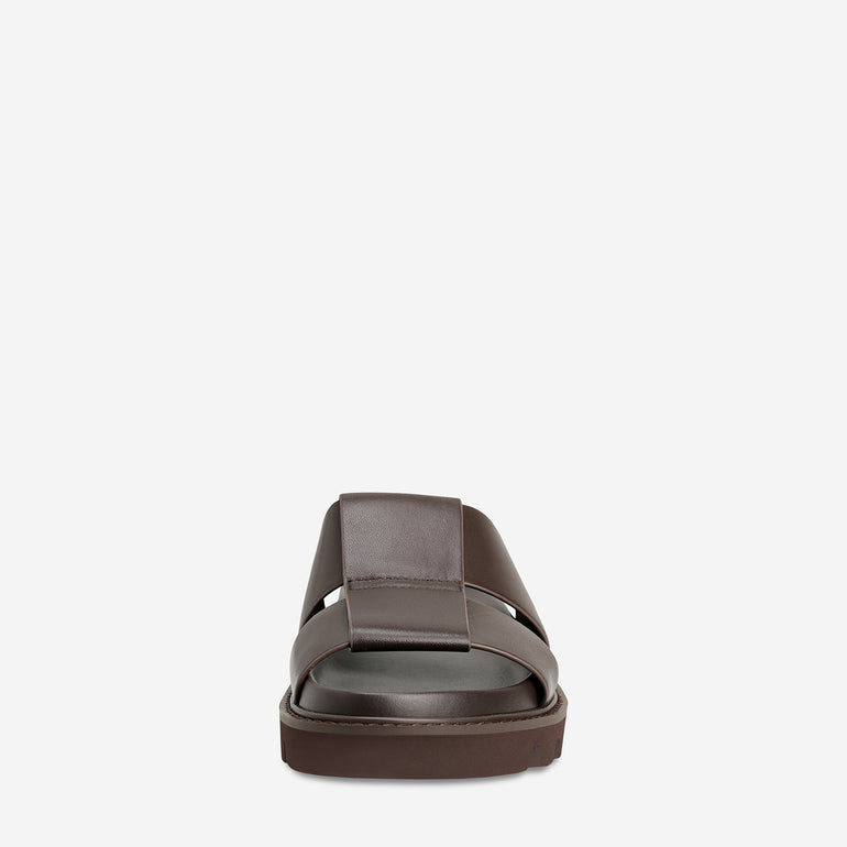 Status Anxiety Moon Dancer Shoes Cocoa