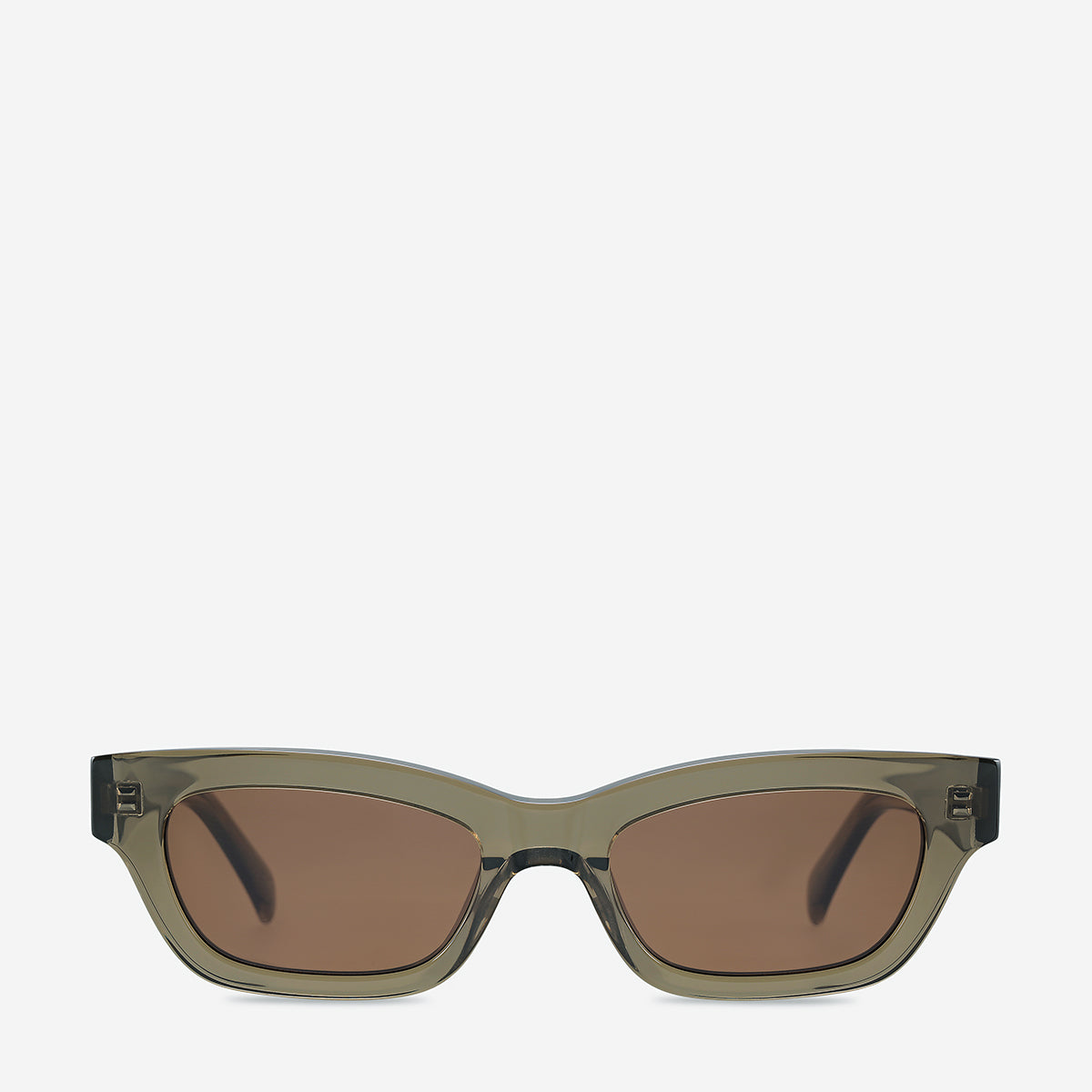 Status Anxiety Levity Sunglasses Moss