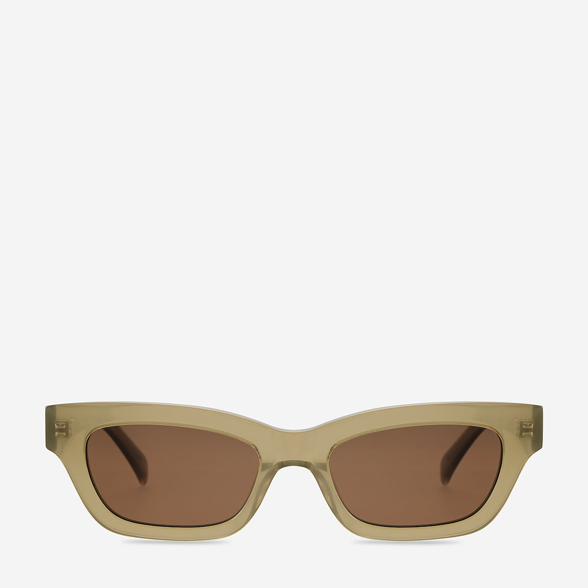 Status Anxiety Levity Sunglasses Pear