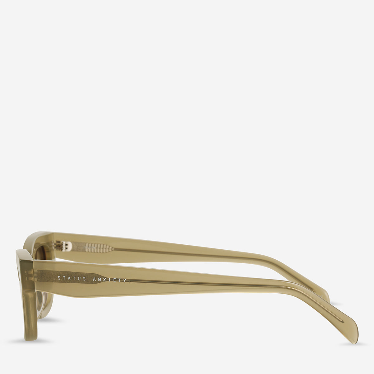 Status Anxiety Levity Sunglasses Pear