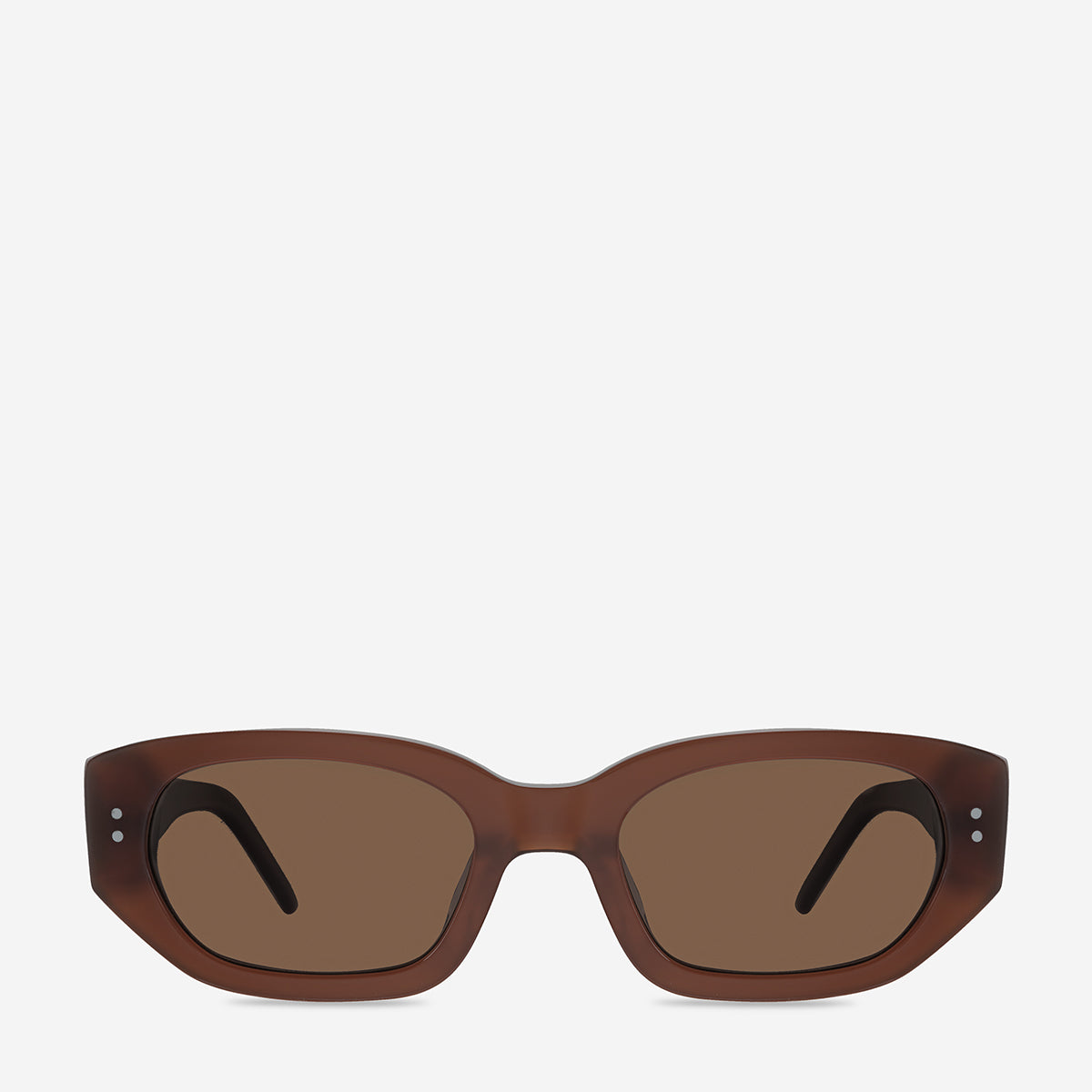 Status Anxiety Luna Sunglasses Brown