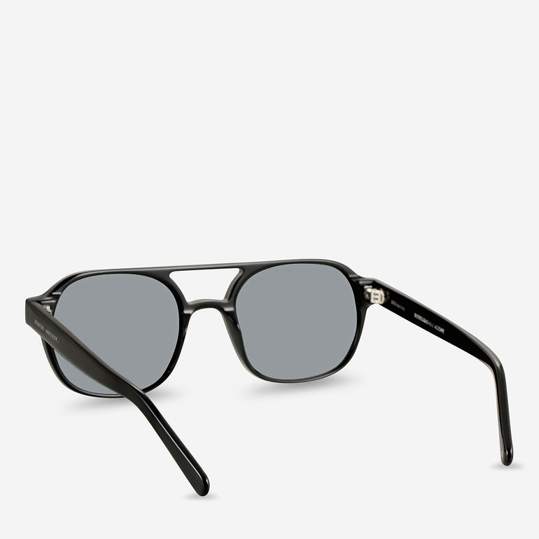 Status Anxiety Subliminal Sunglasses Black