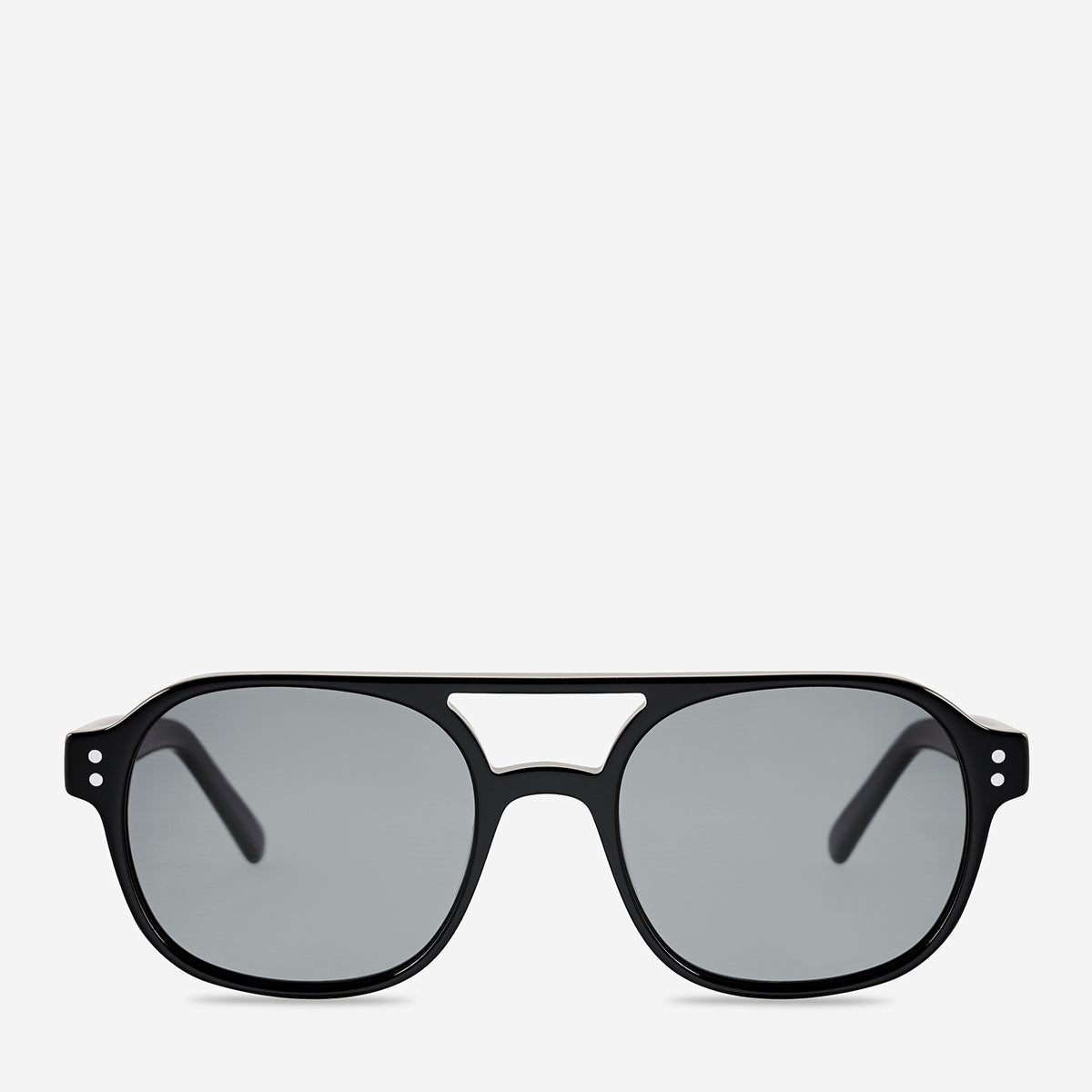 Status Anxiety Subliminal Sunglasses Black