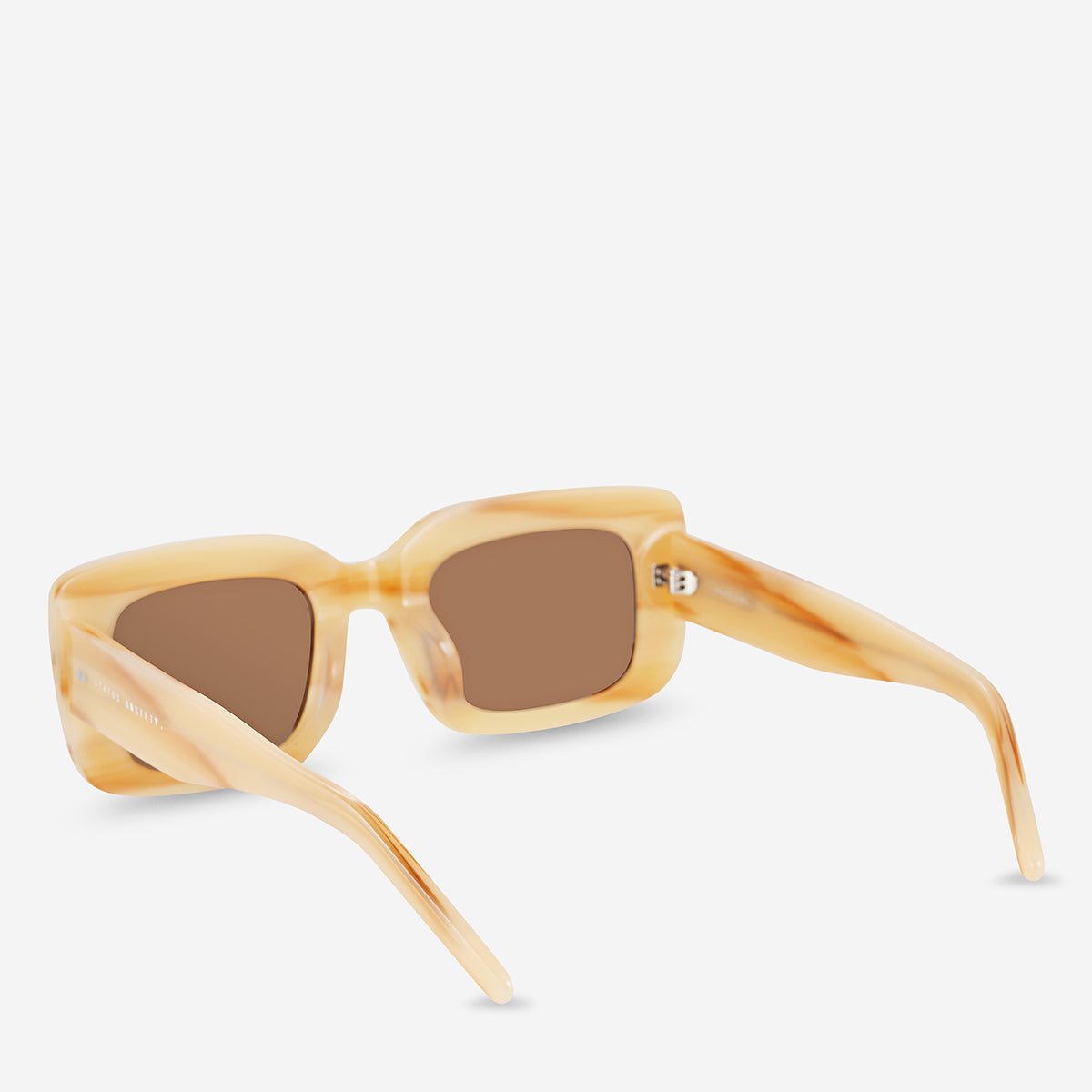 Status Anxiety Unyielding Sunglasses Blonde