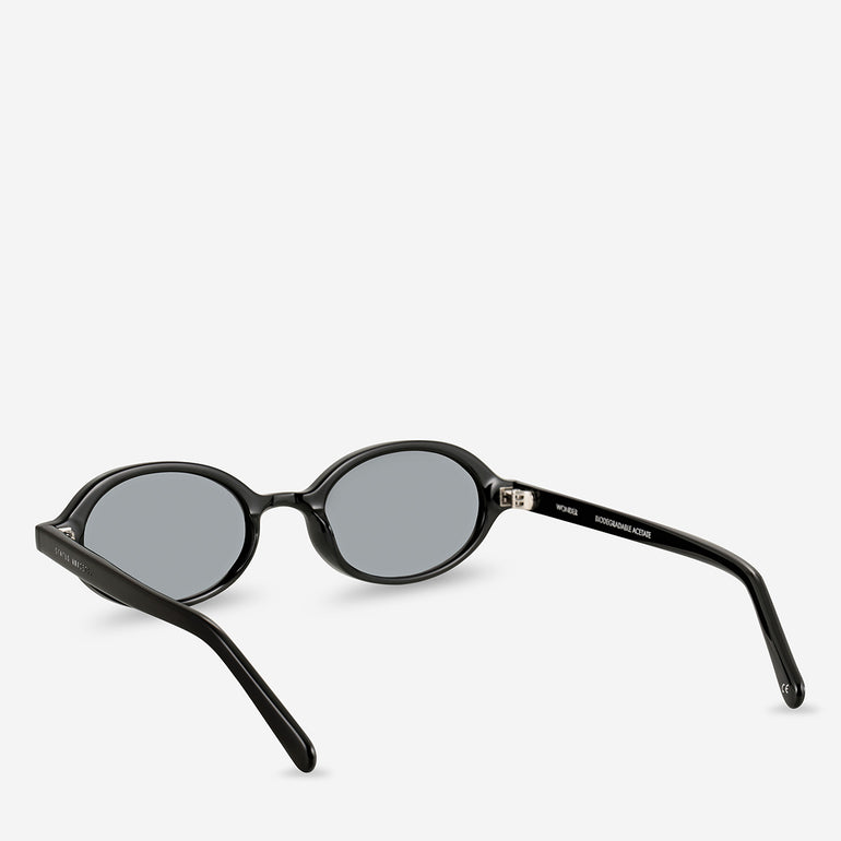 Status Anxiety Wonder Sunglasses Black