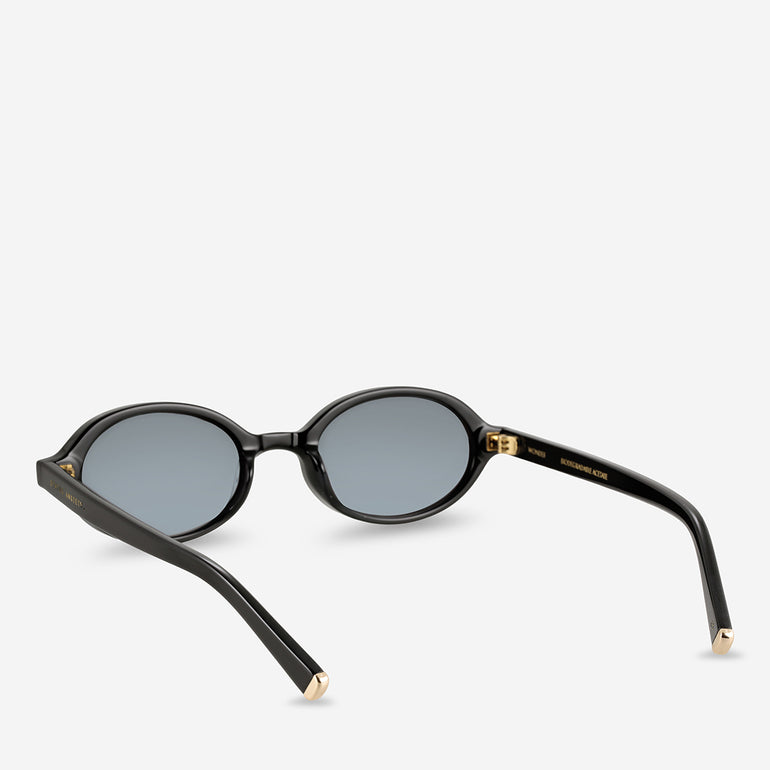 Status Anxiety Wonder Sunglasses Black
