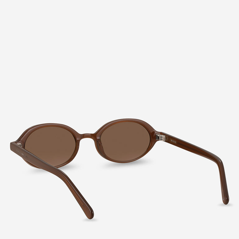 Status Anxiety Wonder Sunglasses Brown