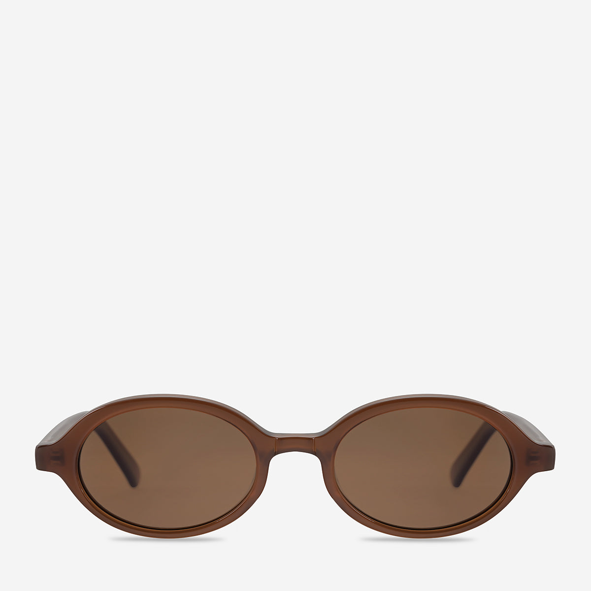 Status Anxiety Wonder Sunglasses Brown