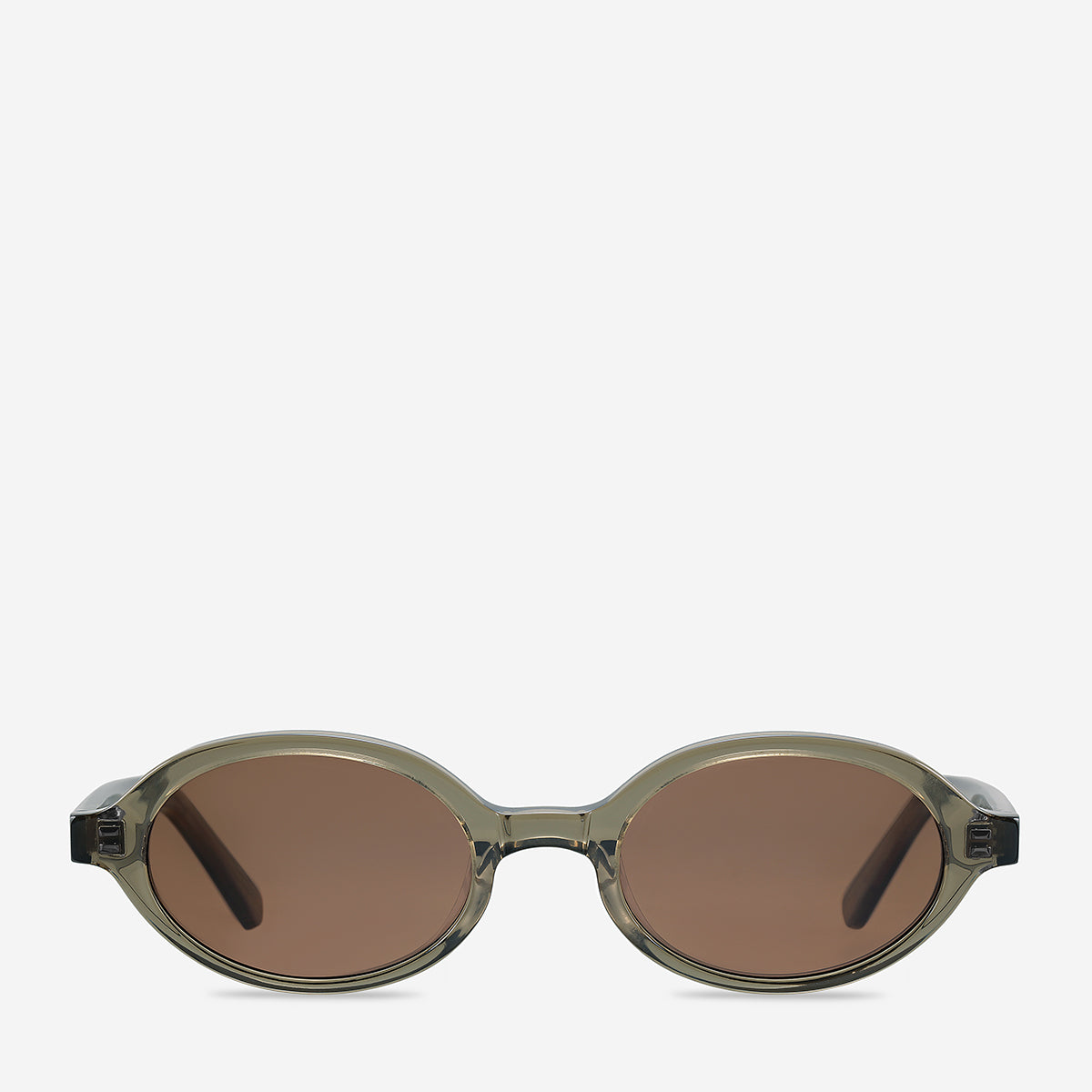 Status Anxiety Wonder Sunglasses Moss