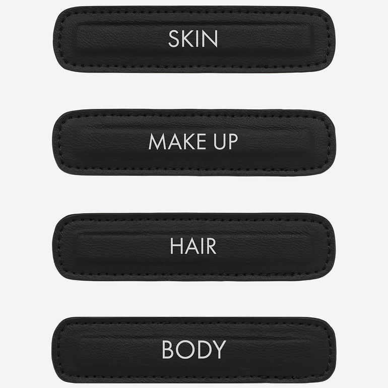 Status Anxiety Bundle Hunter Toiletries Black Recycled
