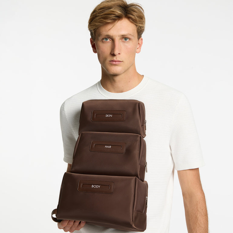 Status Anxiety Bundle Hunter Toiletries Truffle Recycled