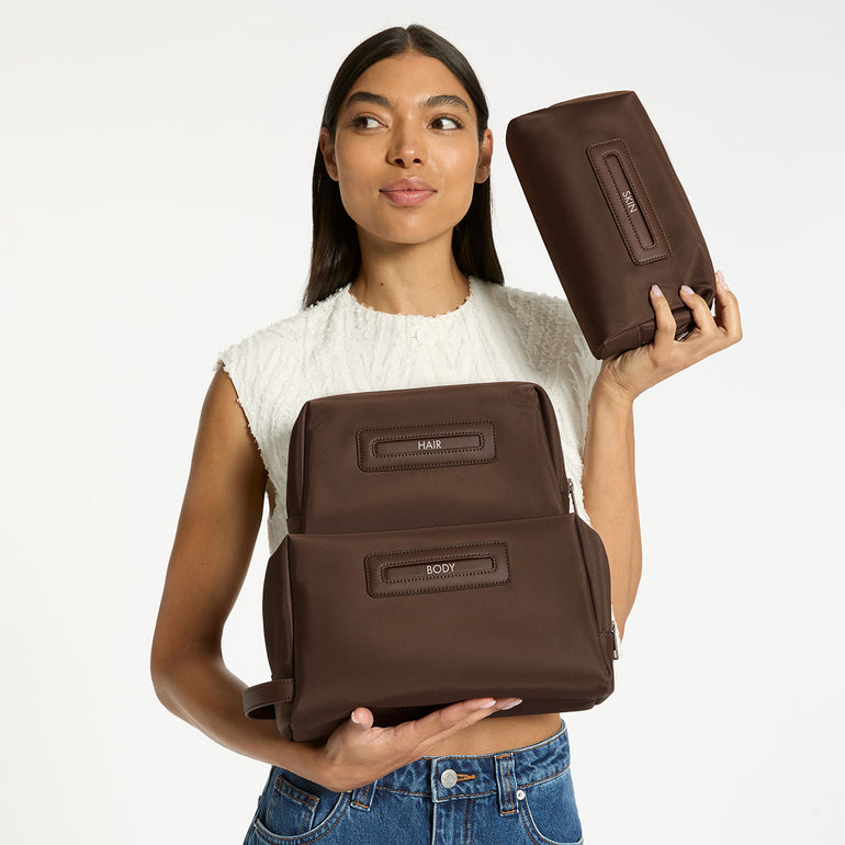Status Anxiety Bundle Hunter Toiletries Truffle Recycled