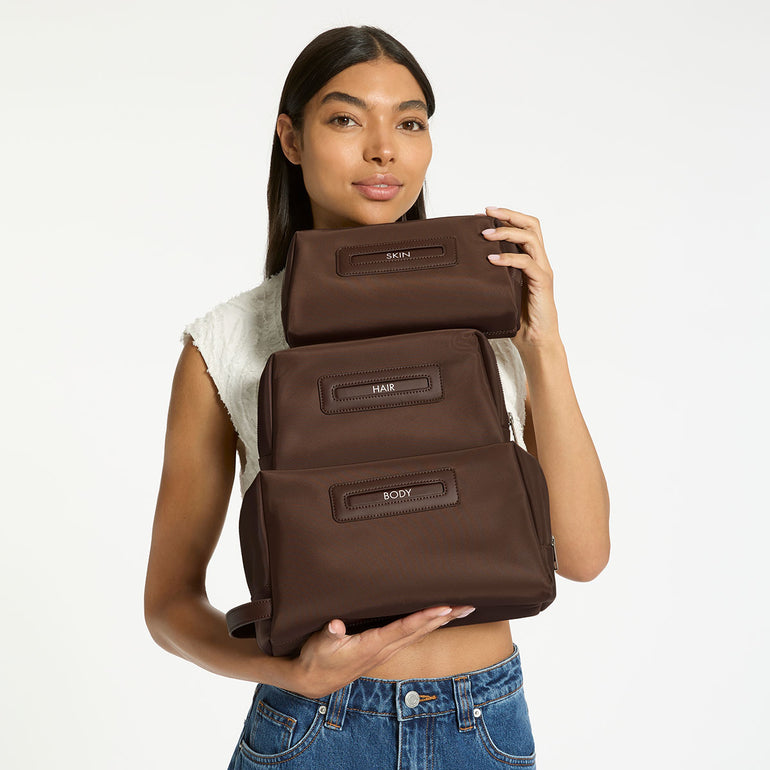 Status Anxiety Bundle Hunter Toiletries Truffle Recycled