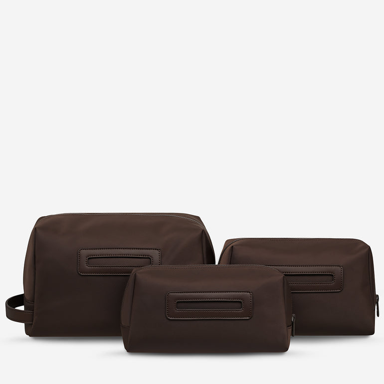 Status Anxiety Bundle Hunter Toiletries Truffle Recycled