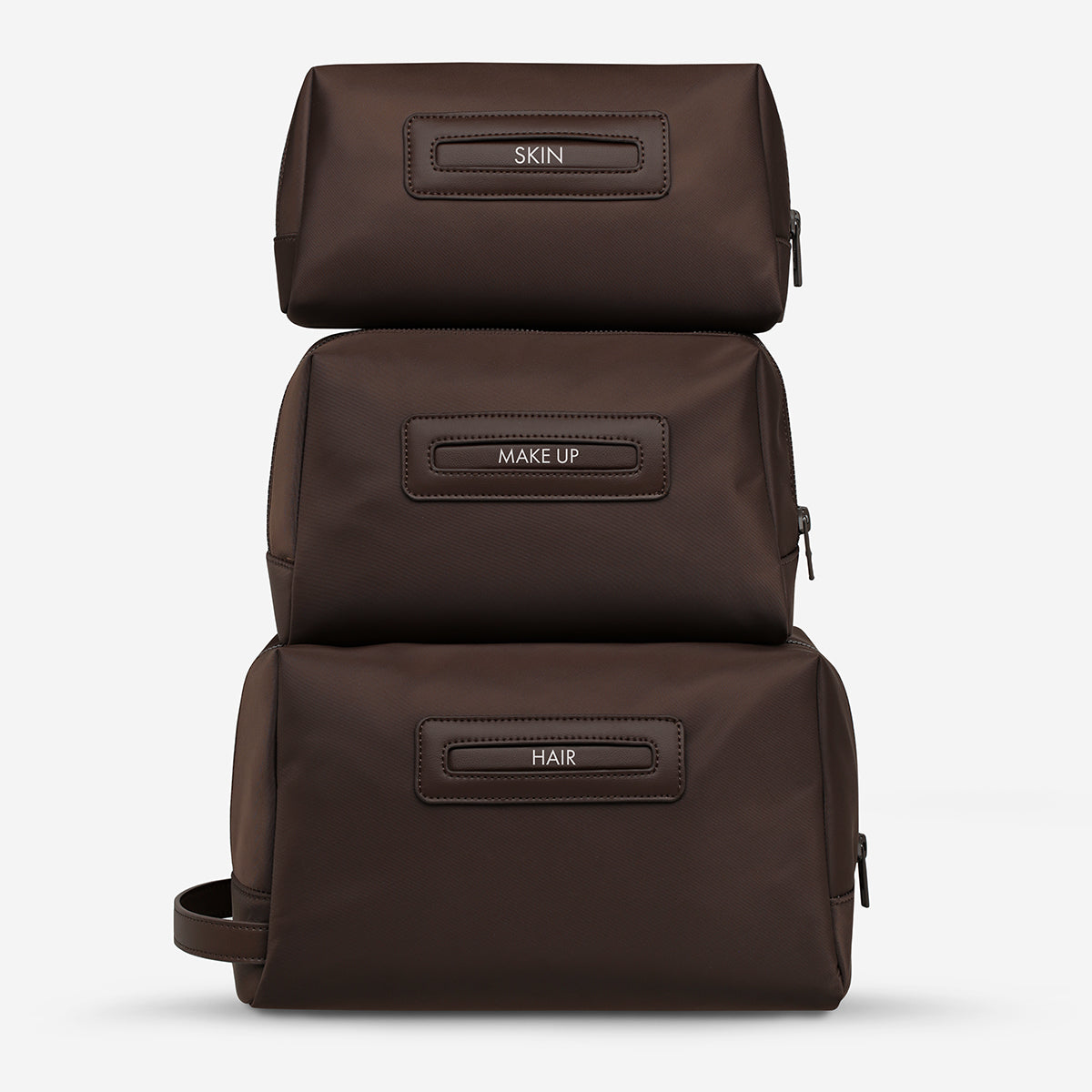 Status Anxiety Bundle Hunter Toiletries Truffle Recycled