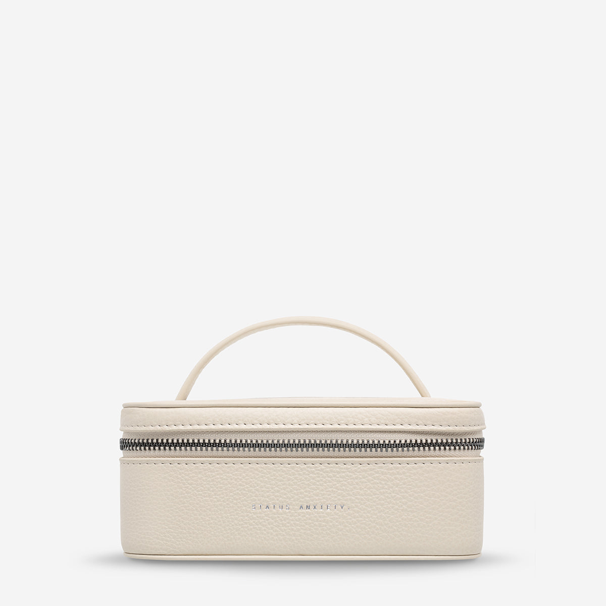 Shining Armour Jewellery Case - Oat