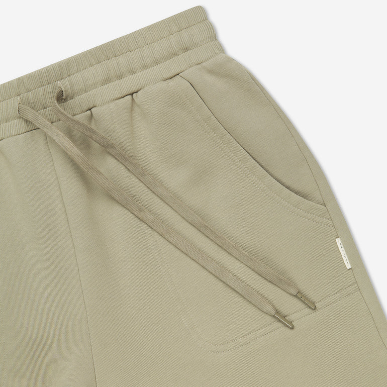 Status Anxiety As You Wake Women's Pants Washed Sage