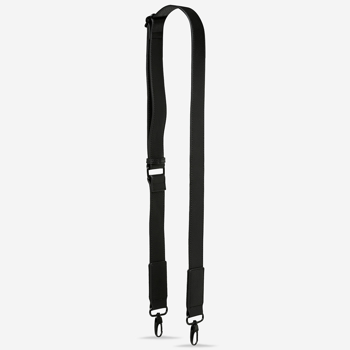 Status Anxiety Everything I Wanted Duffle Bag Black