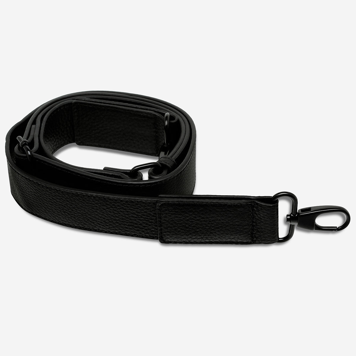 Status Anxiety Everything I Wanted Duffle Bag Black