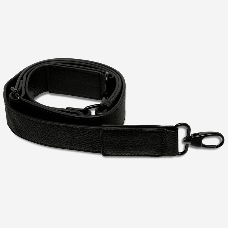 Status Anxiety Everything I Wanted Duffle Bag Black